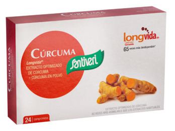 Curcuma 24 comprimés