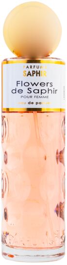 Eau de Parfum Vaporisateur de Fleurs 200 ml