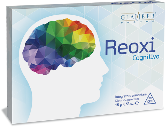 Gl Reoxi Cognitive 30 Comprimés