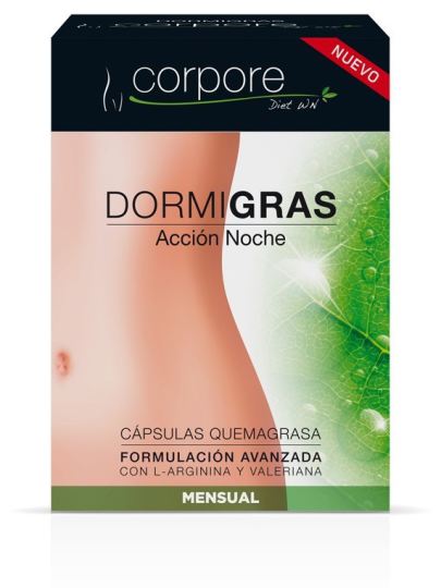 Dormigras 60 gélules