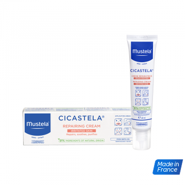 Crème réparatrice Cicastela 40 ml