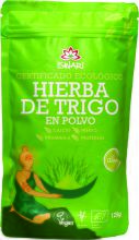 Herbe de blé biologique 125 gr