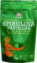 Comprimés de Spiruline Bio 100 g