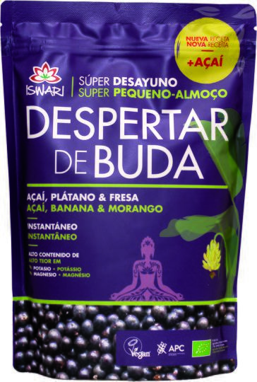 Eveil du Bouddha de l'Açai & Sycomore Bio 360 g