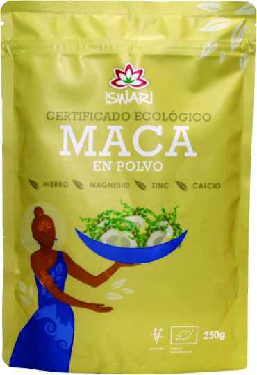 Maca Bio 250g