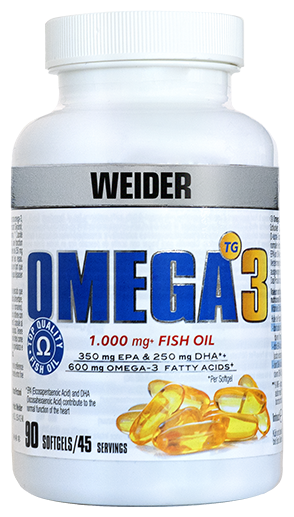 Omega 3 90 unités