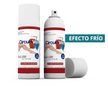 Spray Circulaven 100 ml