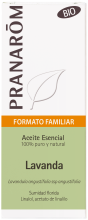 Huile essentielle de lavande bio 10ml.