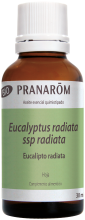 Feuille d'Eucalyptus Radiata Bio 30 ml