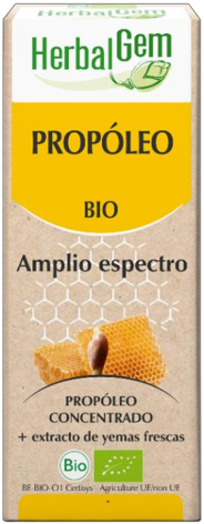 Propolis Gouttes à large spectre Bio 50 ml