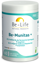 Be-Munitas + 60 Capsules