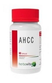 Ahcc 6O Capsules