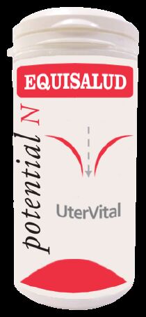 Utervital 60 gélules