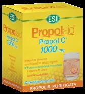 Propol C 1000 mg 20 Comprimés effervescents