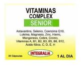 Complexe Vitaminé Senior 30 Capsules