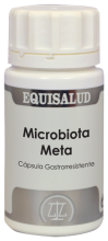 Microbiote Target 60 Capsules