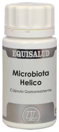 Microbiota Helico 60 Capsules