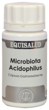 Microbiota Acidophilus 60 Gélules