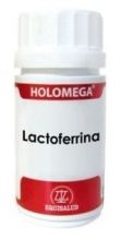 Holomega Lactoferrin 50 Gélules