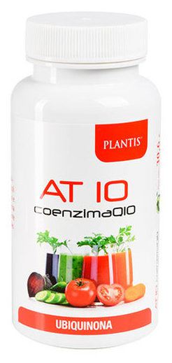 Coenzyme Q10 At10 Plantis 60 cap.