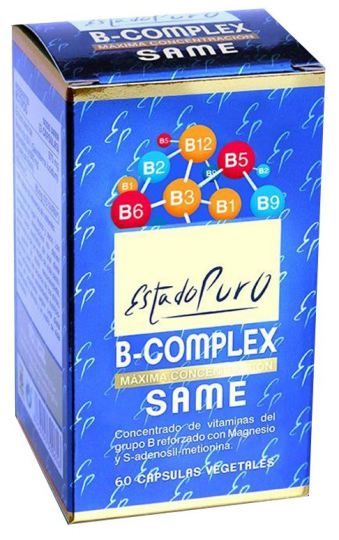 B- Complexe Même 60 Capsules