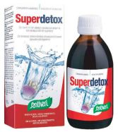 Sirop Superdetox 240 ml