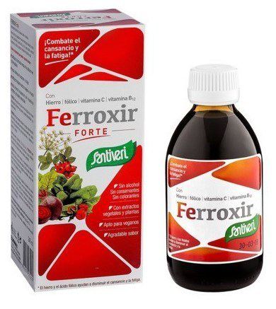 Ferroxir Forte Sirop 240 ml