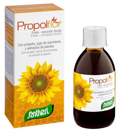 Propolflor Forte Sirop 200 ml