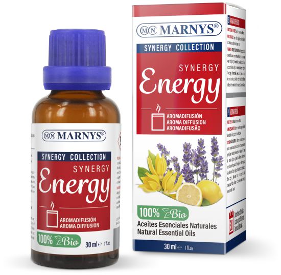 Synergy Energy 30 ml