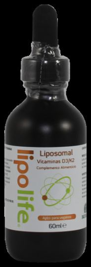 Vitamine liposomale D3/K2 60 ml