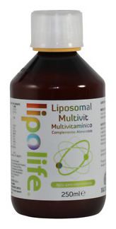 Liposome Multivit 250 ml