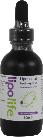 Hydroxy liposomal B12 60 ml