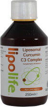 Liposome Curcumin C3 Complex 250 ml