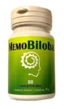 Memobiloba 80 comprimés 500 mg