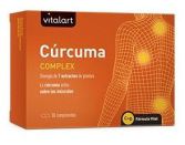 Vitalart Curcuma 30 Comprimés