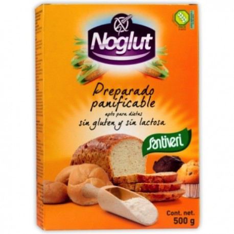 Préparation du pain aux noix 500 gr