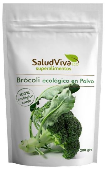 Brocoli en poudre 200 gr