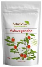 Poudre Eco Ashwagandha 125 gm