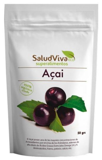 Eco Açai Poudre 50 gr