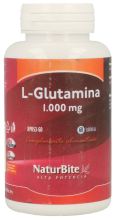 L-Glutamine 60 gélules 1000 mg