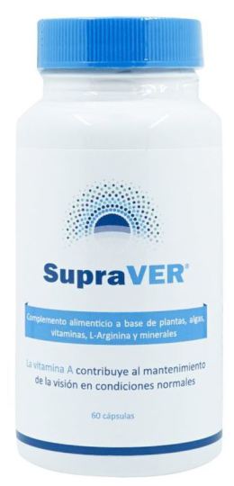 Supraver 60 Gélules