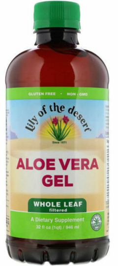 Gel d&#39;Aloe Vera 946 ml