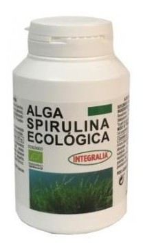 Eco Alga Spirulina 100 cápsulas