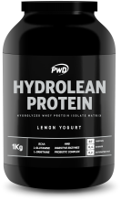 Yogourt protéiné hydrolien au citron 1 Kg