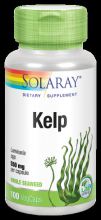 Kelp 550mg 100 gélules végétales