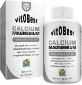 Calcium Magnésium 60 capsules