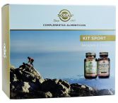 Complexe Sport Pack B + Citrate de Magnésium