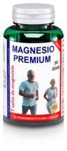 Premium Magnésium 7 sels de magnésium 100 gélules