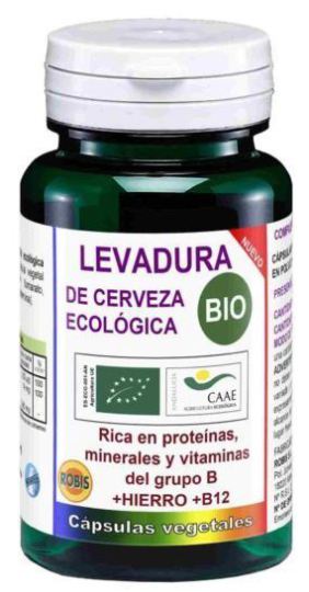 Eco Levure 50 Capsules