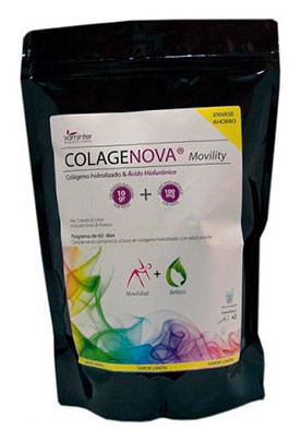 Colagenova Movility Lemon Savings Bag 60 Days 780 gr